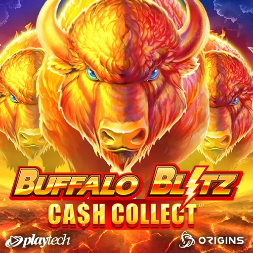 Buffalo Blitz: Cash Collect